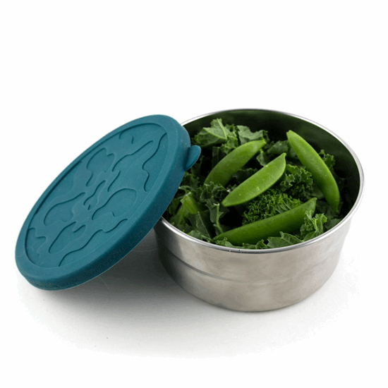 Lunchbox - Seal Cup - Extra Large - GreenFave