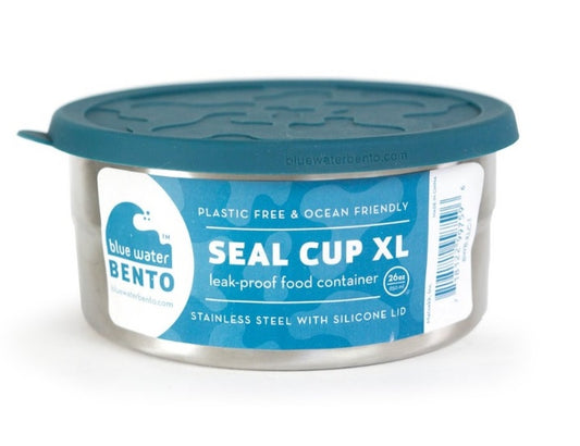 Lunchbox - Seal Cup - Extra Large - GreenFave