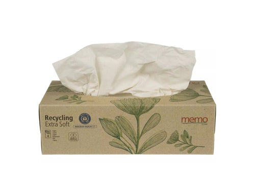 Tissues - Recycling - Extra Soft - 100st