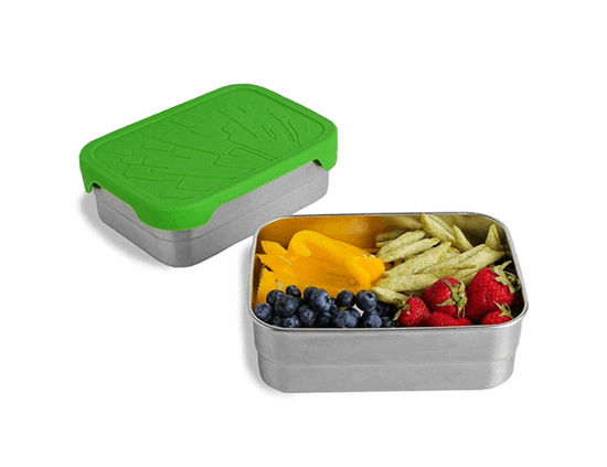 Lunchbox - Splash Box - Extra Large - GreenFave