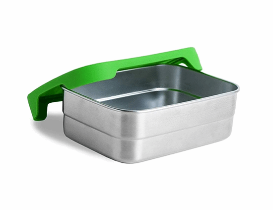 Lunchbox - Splash Box - Extra Large - GreenFave