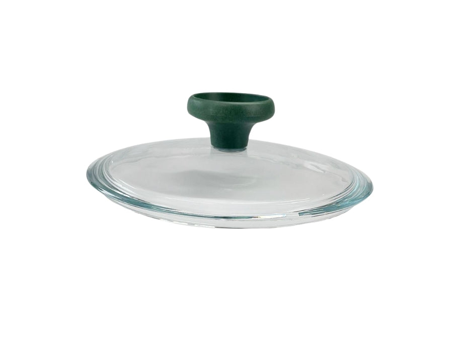 Glazen Deksel - Eco-ok - 24cm - GreenFave