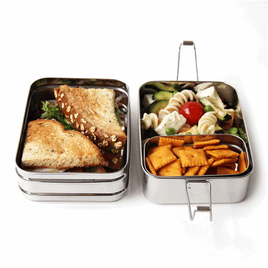 Lunchbox - Three-In-one - GreenFave