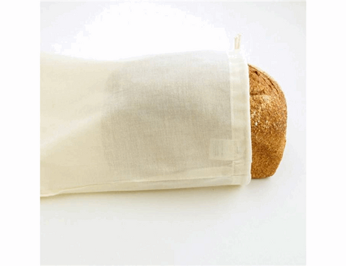 Sandwichzakjes Voile - 2 Maten - 2st - GreenFave