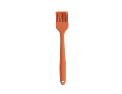 Bakkwast - Siliconen - Terracotta - 26 cm