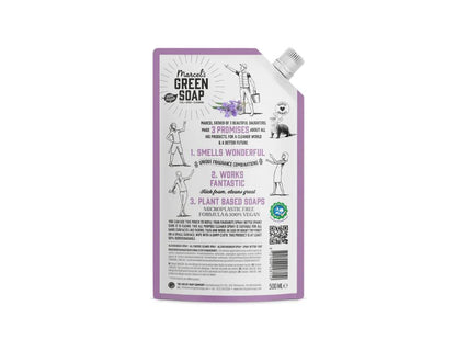 Allesreiniger Spray - Refill -  Lavendel & Rozemarijn - 500ML