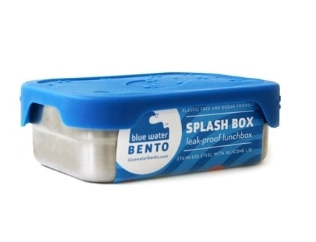 Lunchbox - Splash Box - Large - GreenFave