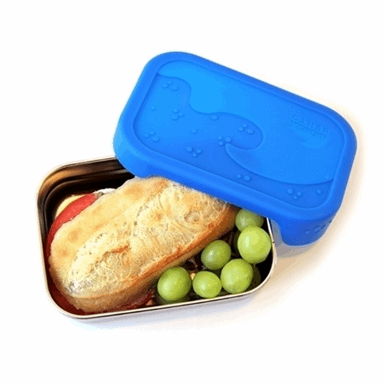 Lunchbox - Splash Box - Large - GreenFave