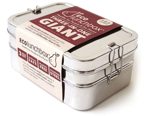 Lunchbox - 3 in 1 Giant - GreenFave