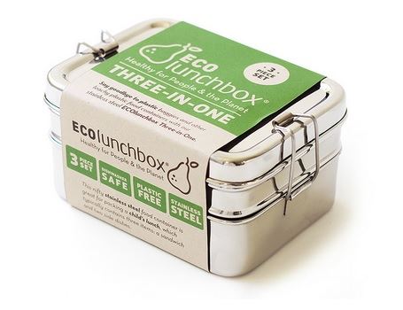 Lunchbox - Three-In-one - GreenFave