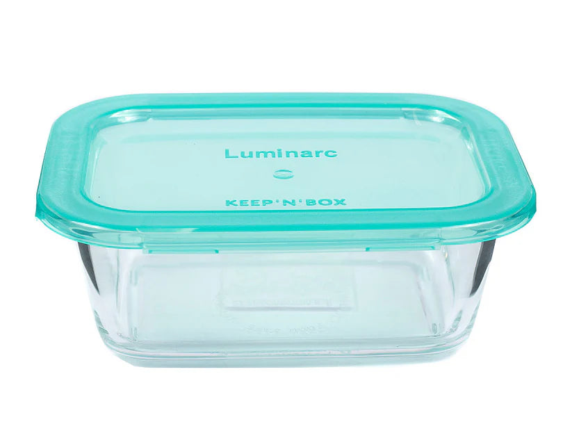 Bewaarbox - Glas - Luminarc Keep 'n Box