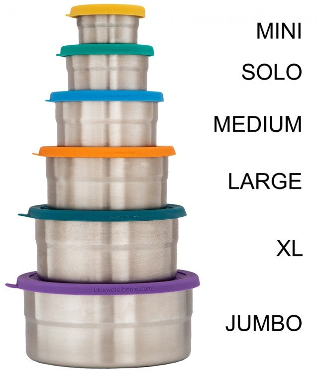 Lunchbox - Seal Cup - Jumbo - GreenFave