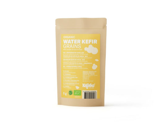 Waterkefir Korrels - Starter - 5gr.